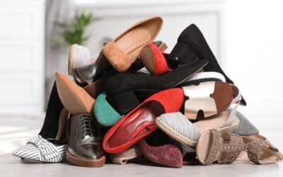 Bookshelves, Shoe Racks & Other Small Things