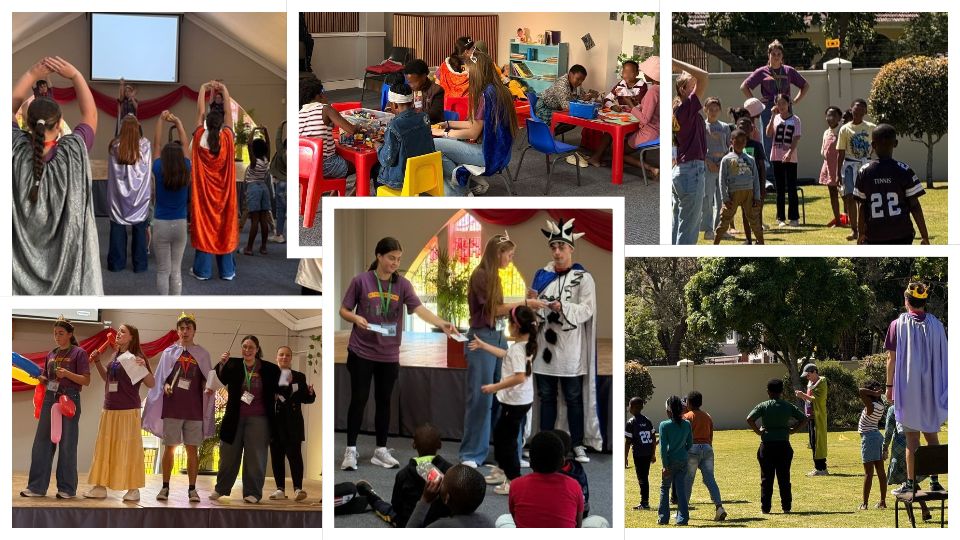 Holiday Club – Report Back